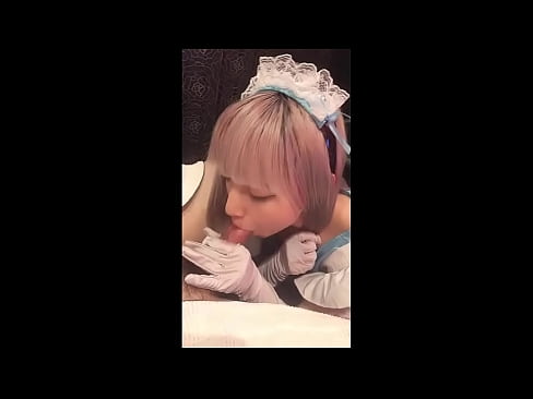 ❤️ Japanese Idol [mayuka], Frânsk faam kostúm, diel 1, blowjob en jerk off mei lotion Superseks by porno fy.hentaibar.ru ️❤