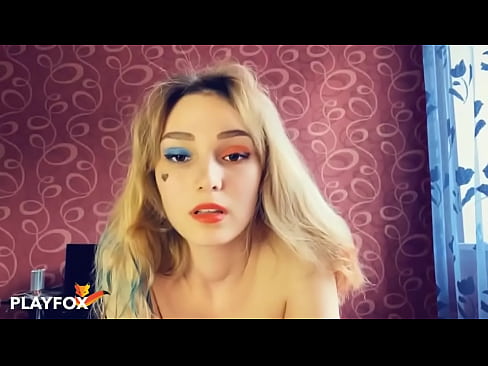 ❤️ Magic firtuele werklikheid bril joech my seks mei Harley Quinn Superseks by porno fy.hentaibar.ru ️❤
