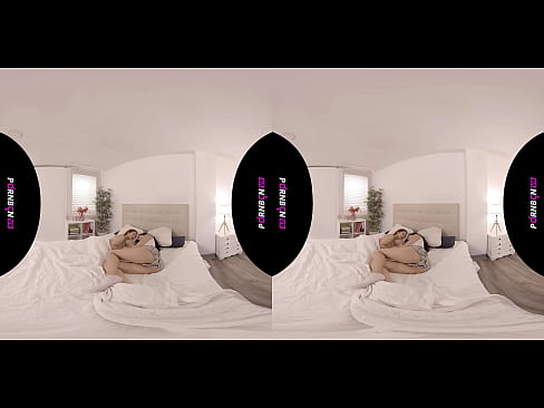 ❤️ PORNBCN VR Twa jonge lesbiennes wurde geil wekker yn 4K 180 3D firtuele realiteit Geneva Bellucci Katrina Moreno Superseks by porno fy.hentaibar.ru ️❤