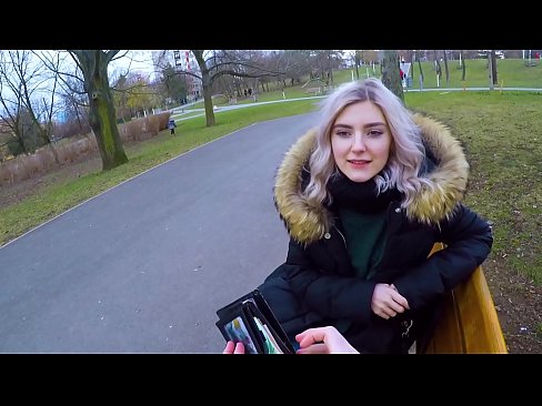 ❤️ Swallows in frjemdling syn hot cum foar jild - blowjob yn it park troch Eva Elfie Superseks by porno fy.hentaibar.ru ️❤